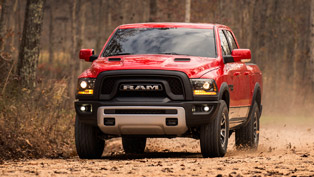 odd style but big charisma: meet the 2015 ram 1500 rebel