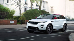 Range Rover Evoque NW8 Pays Tribute to Famous Abbey Road