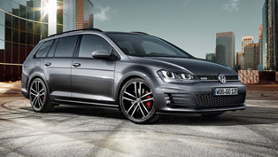 volkswagen unveils 2015 golf gtd variant