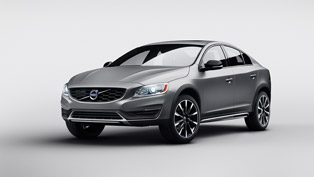 volvo depicts the future with the s60 cross country