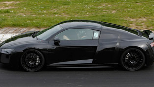 Next-generation Audi R8 with 400-km-plus Range