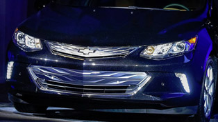 2016 Chevrolet Volt: Sneak Peek