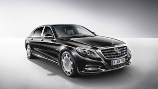 2016 Maybach S-Class: Soon a Fact in the U.S.