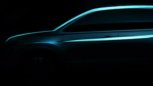 2016 honda pilot teases with revamped silhouette
