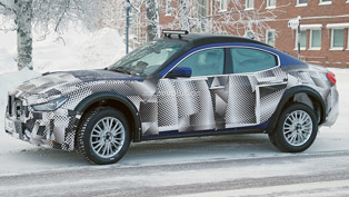 2016 Maserati Levante Still Looks Strange