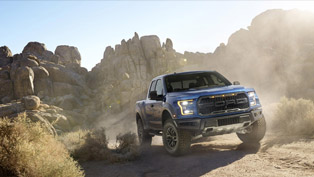 Is 2017 Ford F-150 Raptor the Ultimate Performance Truck? [VIDEO]