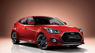 Facelifted Hyundai Veloster Turbo Launched in South Korea 