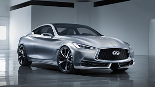 infiniti reveals q60 concept