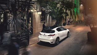 Lexus Shows-Off with First Two-Tone Model 