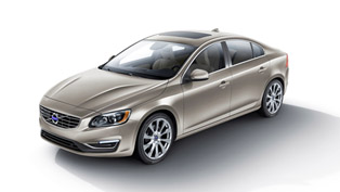 volvo introduces s60 inscription luxury model in detroit