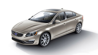 Volvo Introduces S60 Inscription Luxury Model in Detroit 