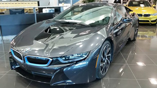 is the bmw i8 worth the price of $100,000 market adjustments?