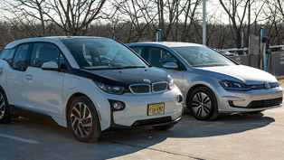 bmw and volkswagen to install 100 high-speed charging stations
