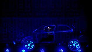 Magical Introduction of Fiat 500X with Dynamo [VIDEO]