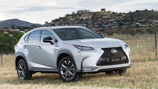 Lexus Introduces New Turbo Engine in Lexus NX 200t
