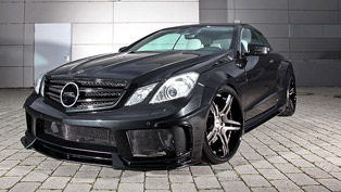 2015 MEC Design Mercedes E-Class Cerberus Arrives from Hell