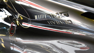 mercedes f1 w06 hybrid to be unveiled