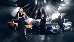 See the Fashionable Side of Mercedes-Benz [VIDEO]