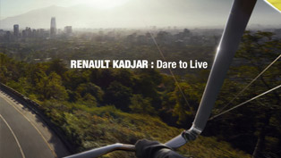 Two Video Teasers Ahead of Renault KADJAR Reveal 