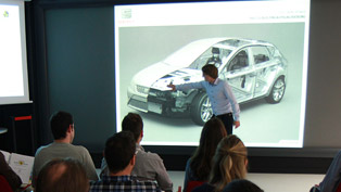 the car of the future will be able to avoid all accidents
