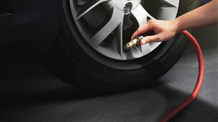 importance of tire pressure