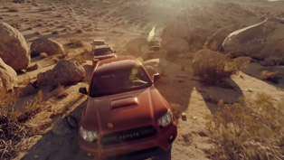 toyota underscores the trd pro lineup with a new video clip [video]