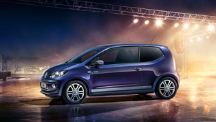 new volkswagen up! model goes official