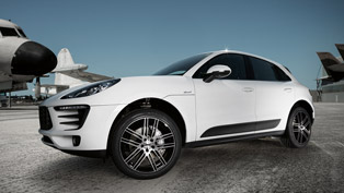 aez cliff dark alloy wheels highlight cars like porsche