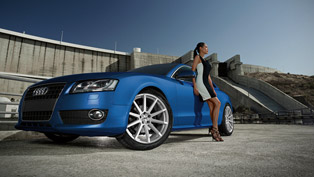 AEZ Straight Shine: Perfect Choice for Audi, BMW and Mercedes-Benz