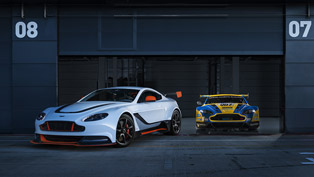 Aston Martin Vantage GT3 Special Edition Limited to 100 Cars Only