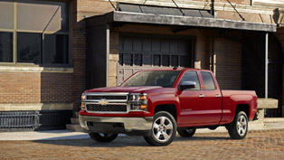 GM Keeps it Simple and Stylish: Chevy Silverado Gets Official Custom Edition