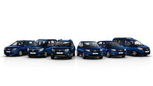 dacia releases anniversary limited-editions for every model