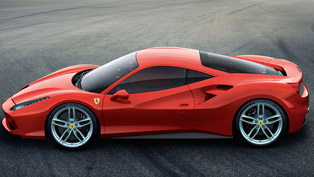 ferrari 488 gtb promises extreme driving thrills