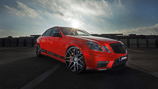 mercedes-benz e 63 amg w212 wows with 720 wild horses