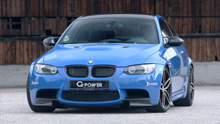 G-Power BMW M3 Gains More Horses