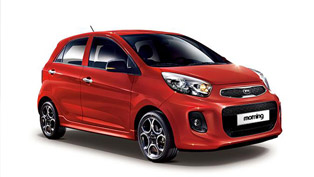 Kia Picanto Facelift to be Unveiled at Geneva Motor Show