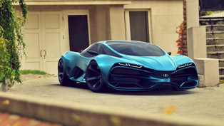 Lada Has in Mind a Supercar Concept? [VIDEO]