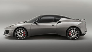 the new evora 400 is the most powerful lotus ever