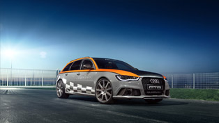 MTM Unleashes Three Reinterpreted Audis at the Geneva Motor Show