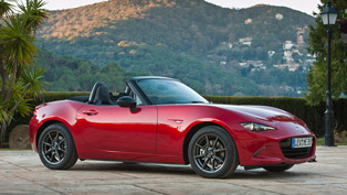 The All-new Mazda MX-5 Redefines the Driving Experience
