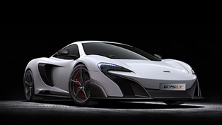 It's Official: McLaren 675LT Redefines Notions of Beauty and Power 