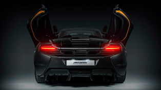 mclaren mso 650s project kilo: the carbon king