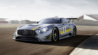 Mercedes-AMG GT3 Racer is Fully Revealed! 