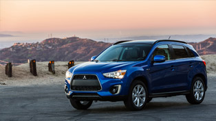 Mitsubishi's More Powerful Outlander is a Nice Surprise 
