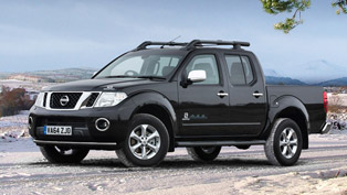nissan releases salomon inspired navara limited edition