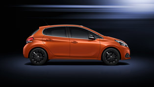 2015 peugeot 208 prepares for geneva with a cool facelift
