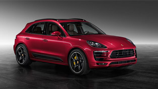 Porsche Exclusive Shows an Impulsive Macan Turbo 