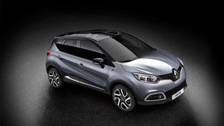 renault captur gets 110hp pure limited edition