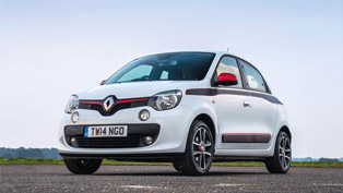 renault twingo now with dynamique s trim level
