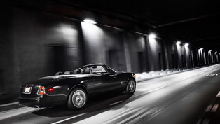 Rolls-Royce Phantom ‘Nighthawk’ Climbs the Top in North America